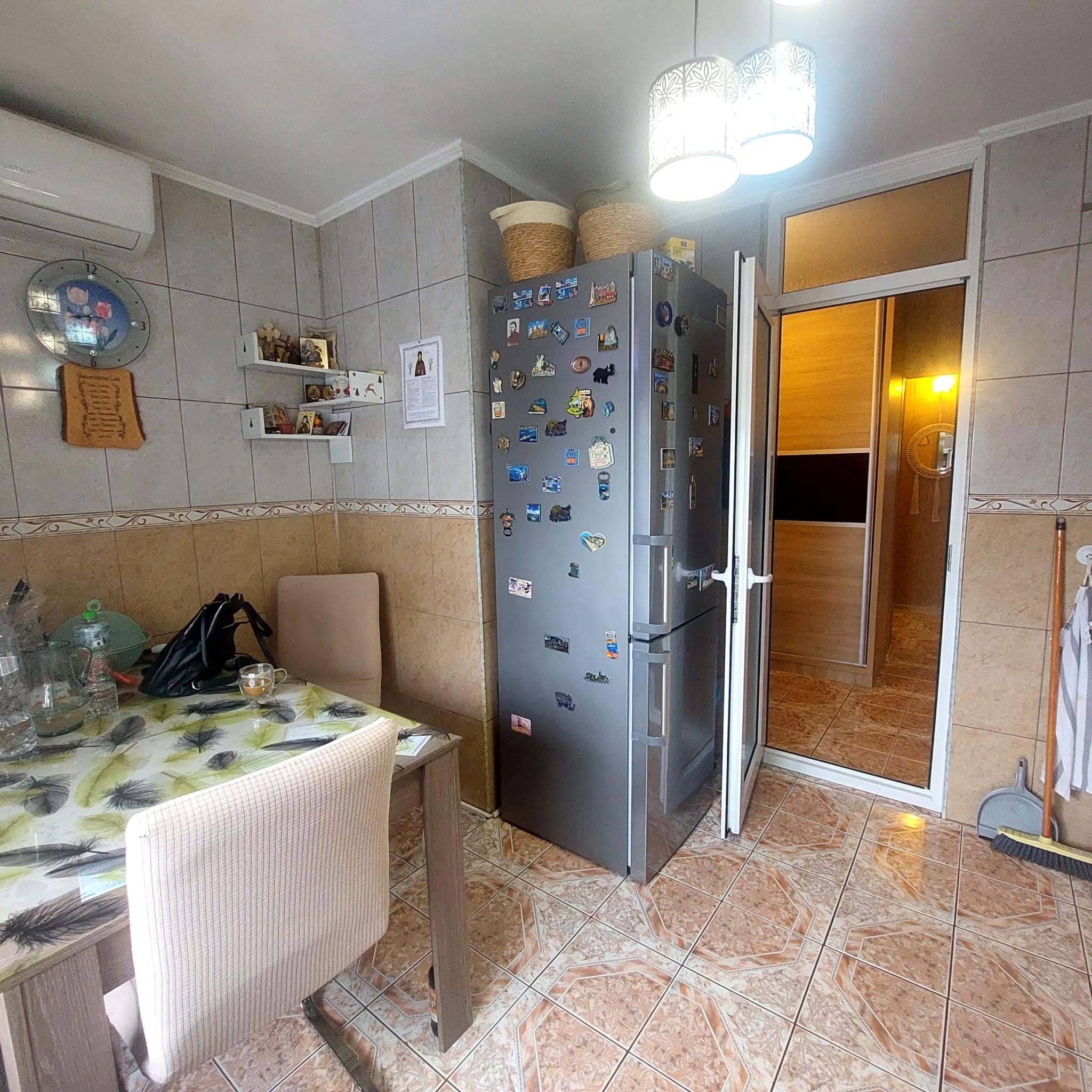 Apartament spatios Micro 17